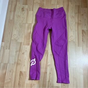 Peloton Nux Seamless Shapeshifter Leggings (Size Small)